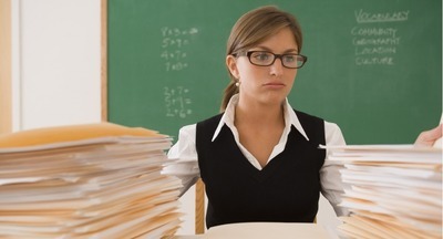 «Закон не решает радикальных проблем бюрократизации школы»