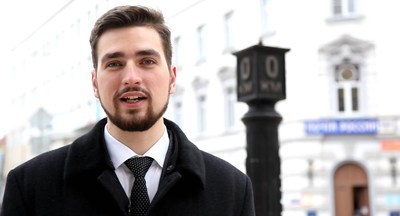 Новым министром образования и науки Астраханской области назначен Егор Угаров