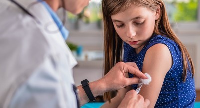 В Финляндии вакцинируют детей старше 12 лет