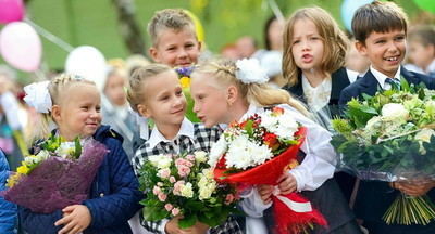 В Нижегородской области запретили общешкольные линейки 1 сентября