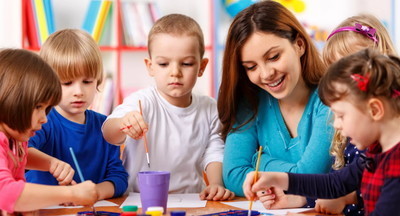Педагоги призвали родителей не заставлять детсадовцев усиленно готовиться к учёбе