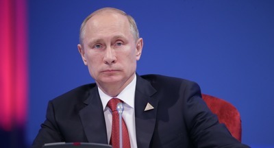 Владимир Путин назвал огромной бедой трагедию в пермском университете