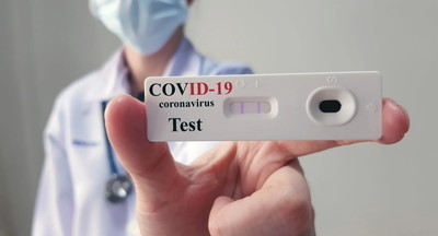 В Москве всем пациентам с ОРВИ будут делать экспресс-тесты на COVID-19