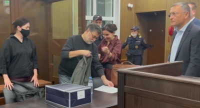 Прокуратура обжаловала домашний арест ректора Шанинки Зуева