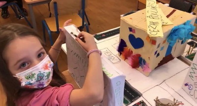 Чему учат детей в румынском детском саду