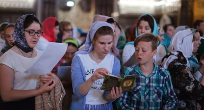 РПЦ планирует создавать христианские общины в вузах Москвы