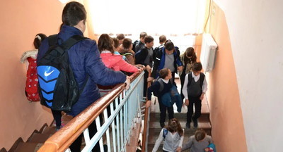 В Красноярске эвакуировали все школы после сообщений о минировании