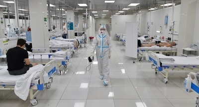 Доктор Мясников призвал не госпитализировать заболевших «Омикроном»