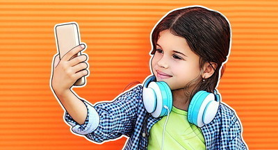 Треть россиян считают, что видеоблогинг приносит детям больше вреда