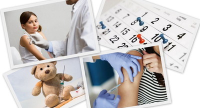 В электронной медкарте москвича появился интерактивный календарь детских прививок