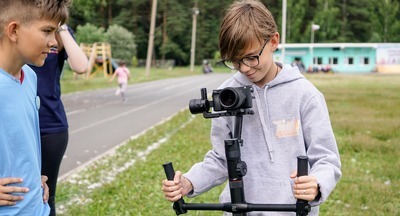 Российским школьникам покажут лучшие короткометражные фильмы о добре, соучастии, настоящей дружбе
