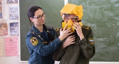 Для белгородских школьников проведут внеплановые уроки ОБЖ