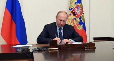 Президент РФ подписал указ о весеннем призыве