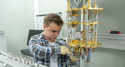 Российские физики придумали новый способ масштабирования квантовых компьютеров