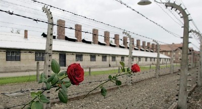 11 апреля отмечается Международный день освобождения узников нацистских концлагерей