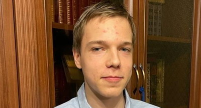 Ученик медицинского класса школы № 2065 Иван Журавлев победил в VII Междисциплинарной олимпиаде конвергентного образования