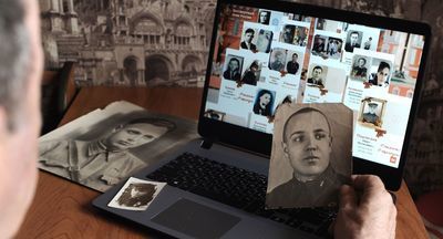 Портреты для «Бессмертного полка» можно будет распечатать бесплатно в МФЦ или отделении «Почты России»