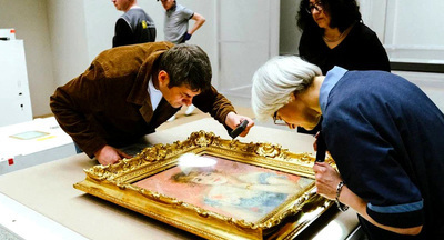 Коллекция Морозовых вернулась в российские музеи