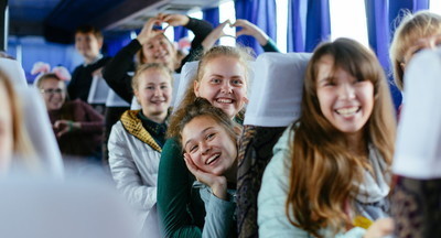 Ростуризм запускает программу бесплатных экскурсионных поездок для школьников