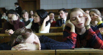 В России предложили наказывать студентов за плохую учебу