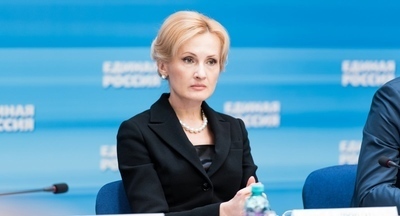 Зампред Госдумы Ирина Яровая заявила, что российские школы должны избавиться от Монтессори-педагогики