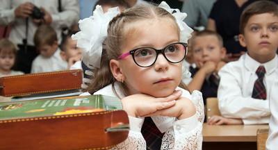 Сергей Собянин: в этом году в первые классы московских школ придет рекордное количество детей