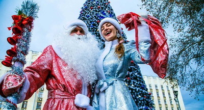 Опрос: 52% россиян поддерживают отмену праздничных мероприятий на Новый год