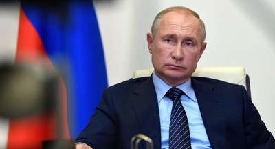 Владимир Путин: Все мобилизационные мероприятия в течение двух недель завершатся