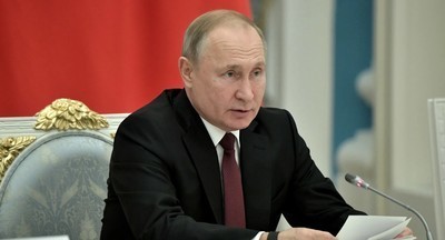 Владимиру Путину к 1 декабря представят идеи создания всероссийского молодежного экодвижения