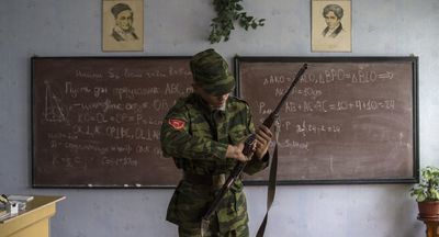 Занятия по начальной военной подготовке в школах будут внеурочными