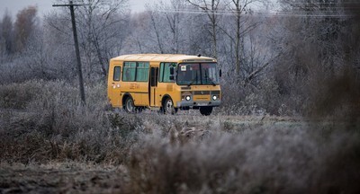Школьные и детские автобусы будут освобождены от оплаты проезда по платным дорогам