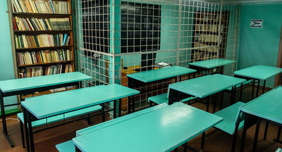 ФСИН сможет по-прежнему открывать школы для подростков в исправительных колониях