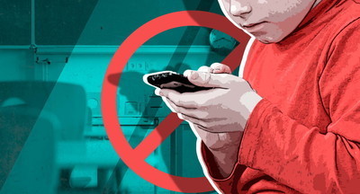 Почему в Италии запретили использовать мобильные телефоны во время уроков