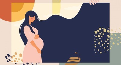 В России предложили дважды в год отмечать День беременных