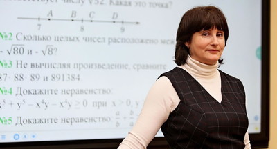 Собянин: средняя зарплата учителей в Москве составляет 125 тысяч рублей