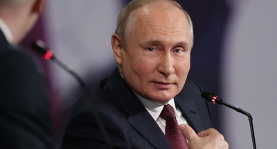 Президент Путин проведет открытие Года педагога и наставника в режиме видеоконференции