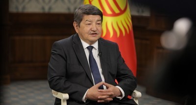 В Киргизии предложили развивать кыргызский язык не в ущерб русскому