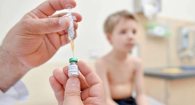 Детей без прививки от кори перестанут пускать в школы и детсады Махачкалы
