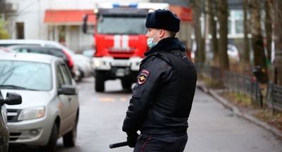 В Санкт-Петербурге 16-летний подросток устроил стрельбу в школе