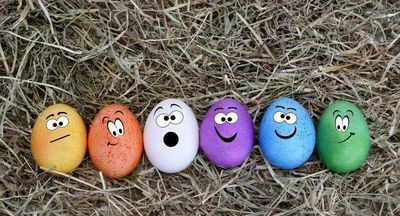 Откуда появилась традиция красить яйца на Пасху?