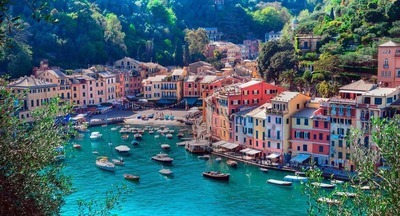 В итальянском курортном городе Портофино ввели штраф $300 за «слишком долгие» селфи