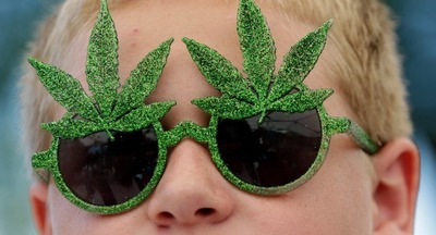 Школьникам в Пенсильвании хотят давать марихуану