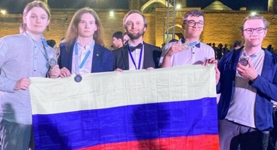 Российские школьники завоевали шесть медалей на Международной олимпиаде по химии