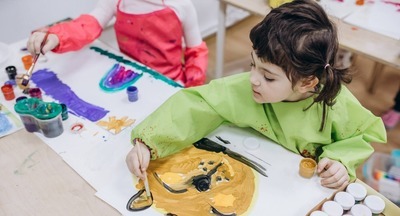 Зачем детям нужна арт-терапия