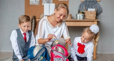 Депутаты предложили официально разрешить родителям школьников не работать 1 сентября