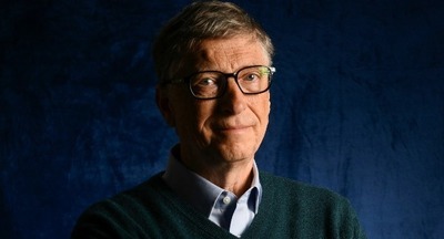 Билл Гейтс признался, что в детстве считал учебу в школе скучной