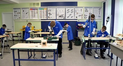 Национальный съезд производителей учебного оборудования состоится при поддержке Минпромторга России