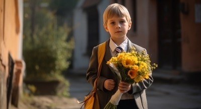 Как сделать первый день учебного года праздником для всей семьи: советы родителям Москвы