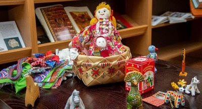 Детский омбудсмен: российские игрушки должны быть более доступными