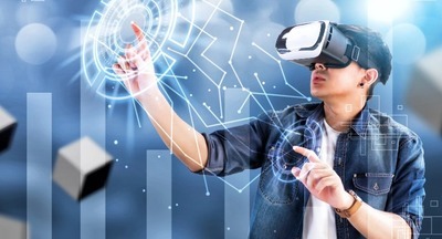 Во всех техникумах России к 2030 году будут обучать с использованием VR-технологий